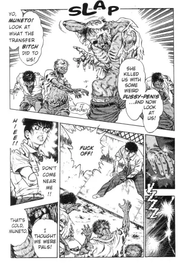 [Maeda Toshio] Demon Beast Invasion - Vol.002 Fhentai - Page 86