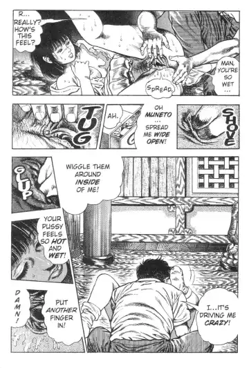 [Maeda Toshio] Demon Beast Invasion - Vol.002 Fhentai - Page 96