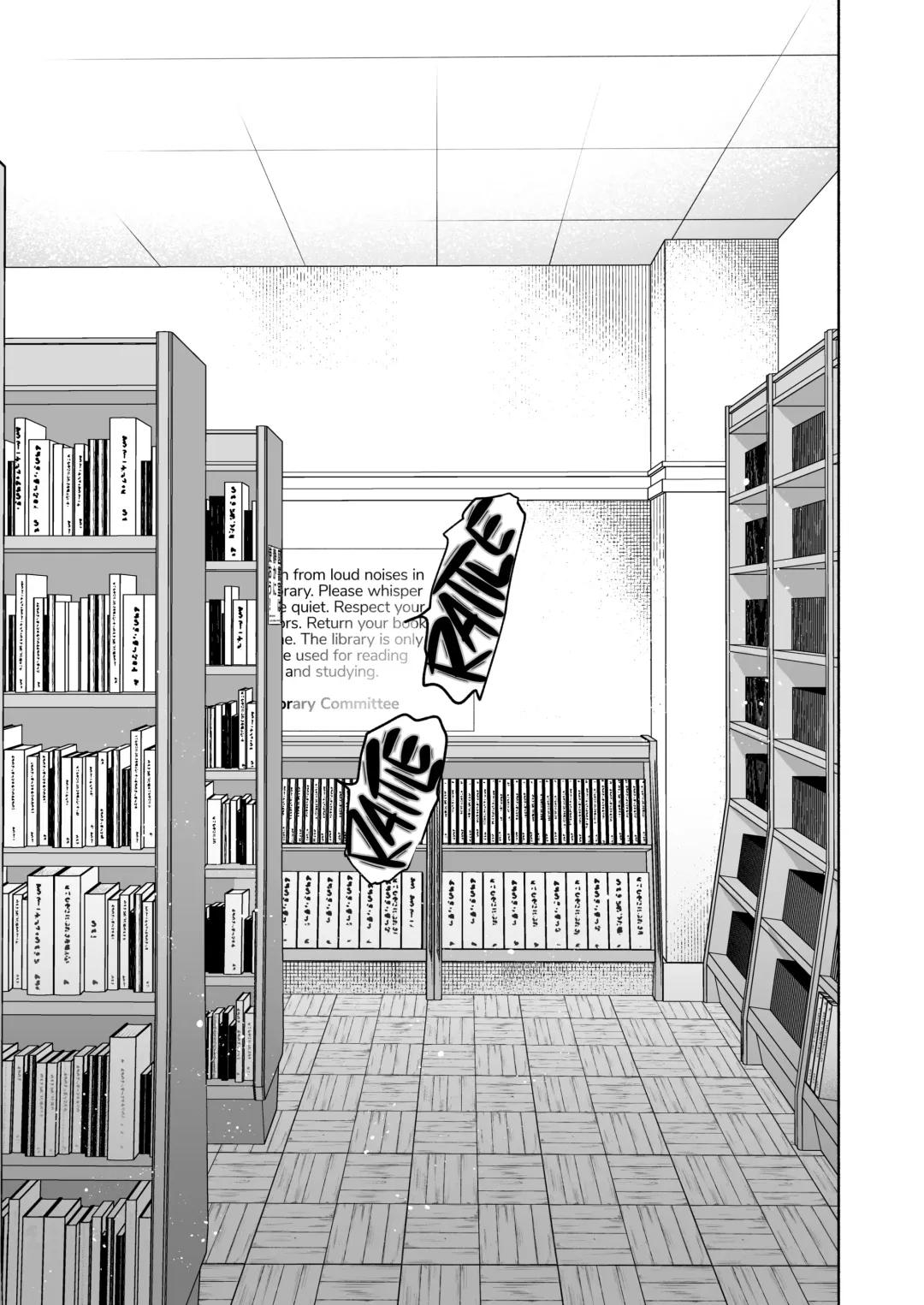 [Yuzuha] Mukuchi na Tosho Iin to Sex Zuke. | Addicted to Sex With a Taciturn Library Committee Member (decensored) Fhentai - Page 34