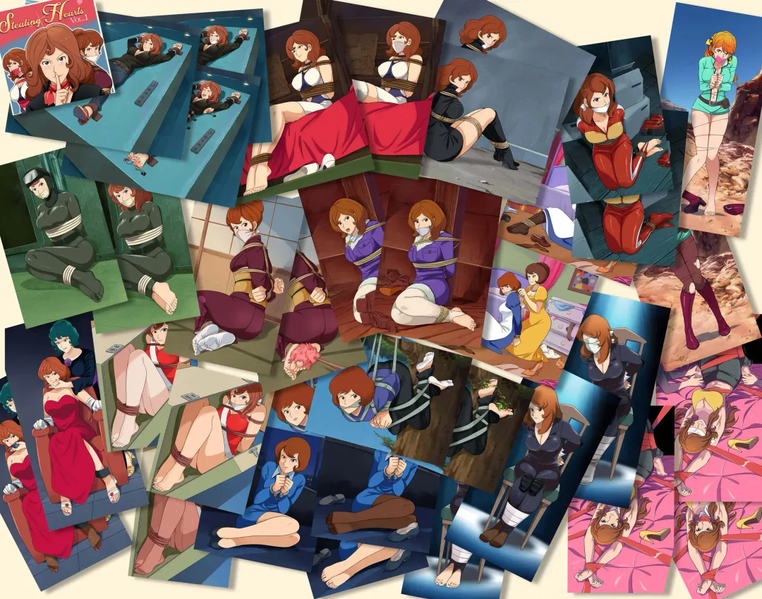 [Lost One Zero] Stealing Hearts Vol. 1 Fhentai - Page 2