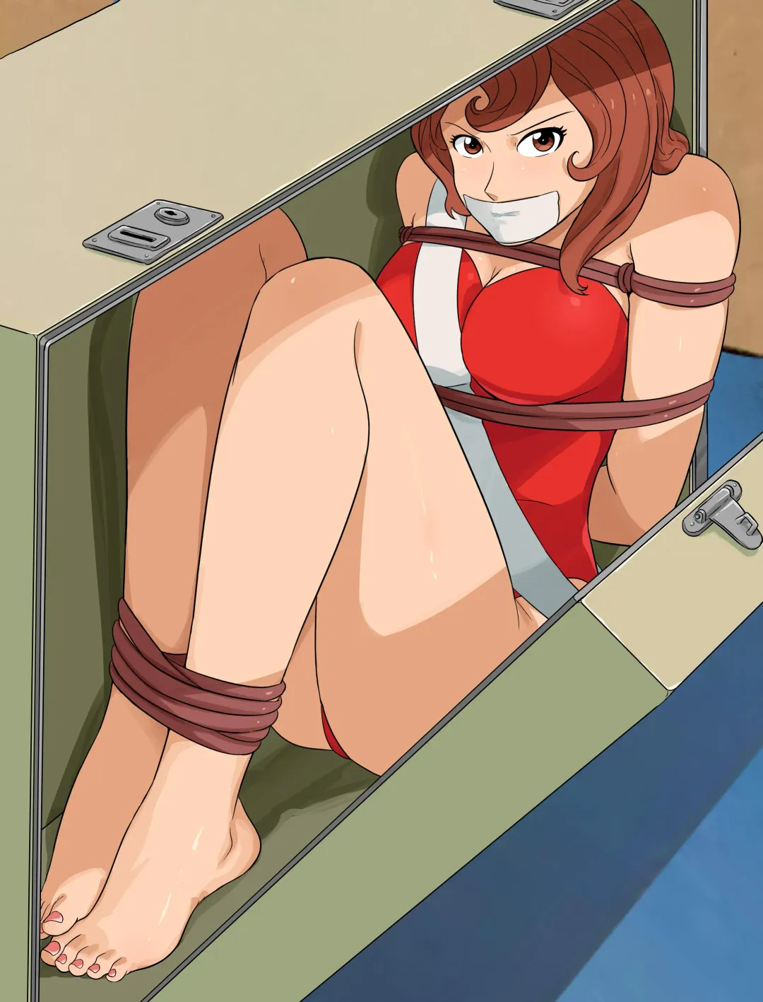 [Lost One Zero] Stealing Hearts Vol. 1 Fhentai - Page 40