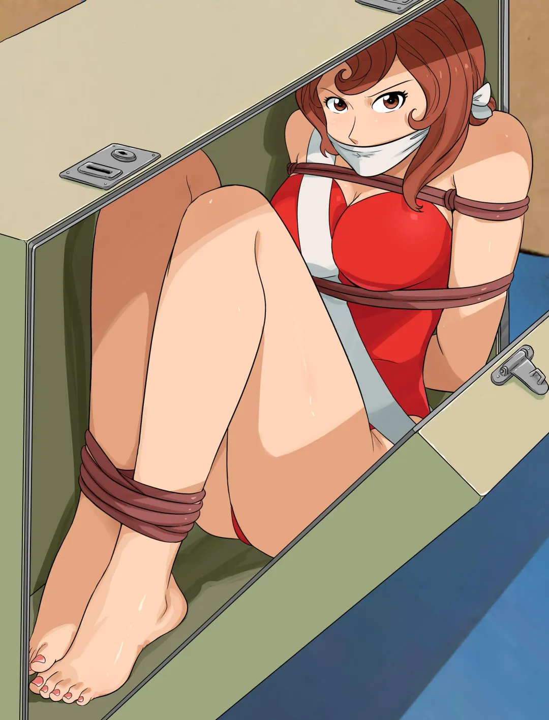 [Lost One Zero] Stealing Hearts Vol. 1 Fhentai - Page 43