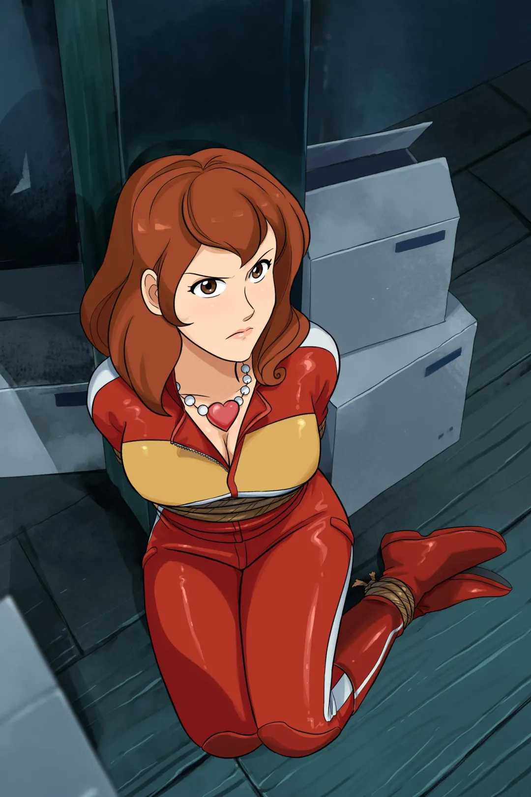 [Lost One Zero] Stealing Hearts Vol. 1 Fhentai - Page 50