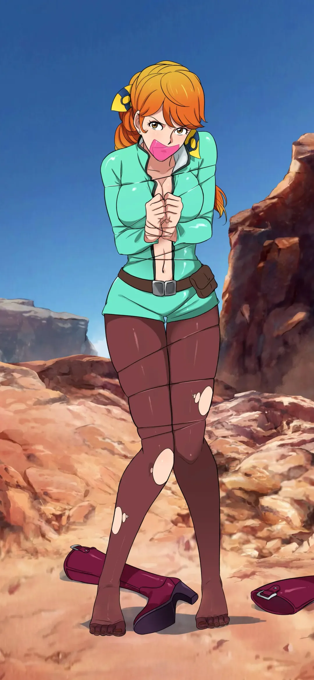 [Lost One Zero] Stealing Hearts Vol. 1 Fhentai - Page 65