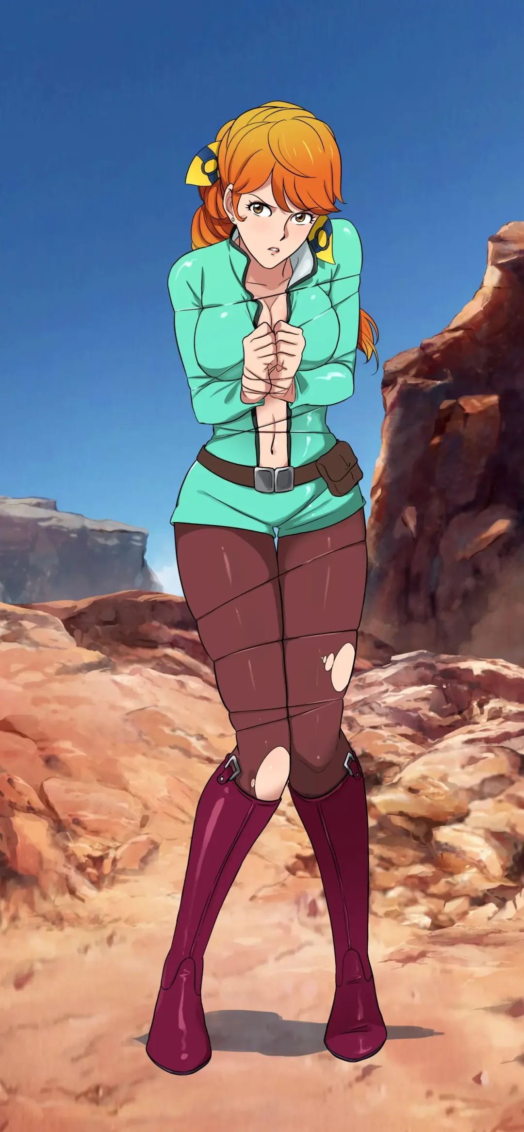 [Lost One Zero] Stealing Hearts Vol. 1 Fhentai - Page 66