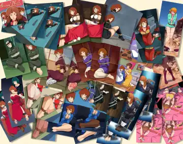 [Lost One Zero] Stealing Hearts Vol. 1 Fhentai - Page 2