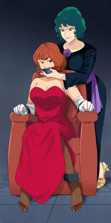 [Lost One Zero] Stealing Hearts Vol. 1 Fhentai - Page 39