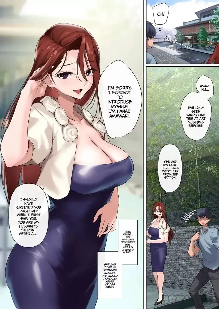 [Nylon] The Virgin Tutor and the Wealthy Whore Fhentai - Page 26