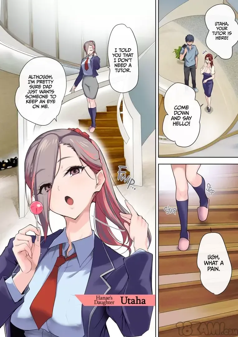 [Nylon] The Virgin Tutor and the Wealthy Whore Fhentai - Page 28