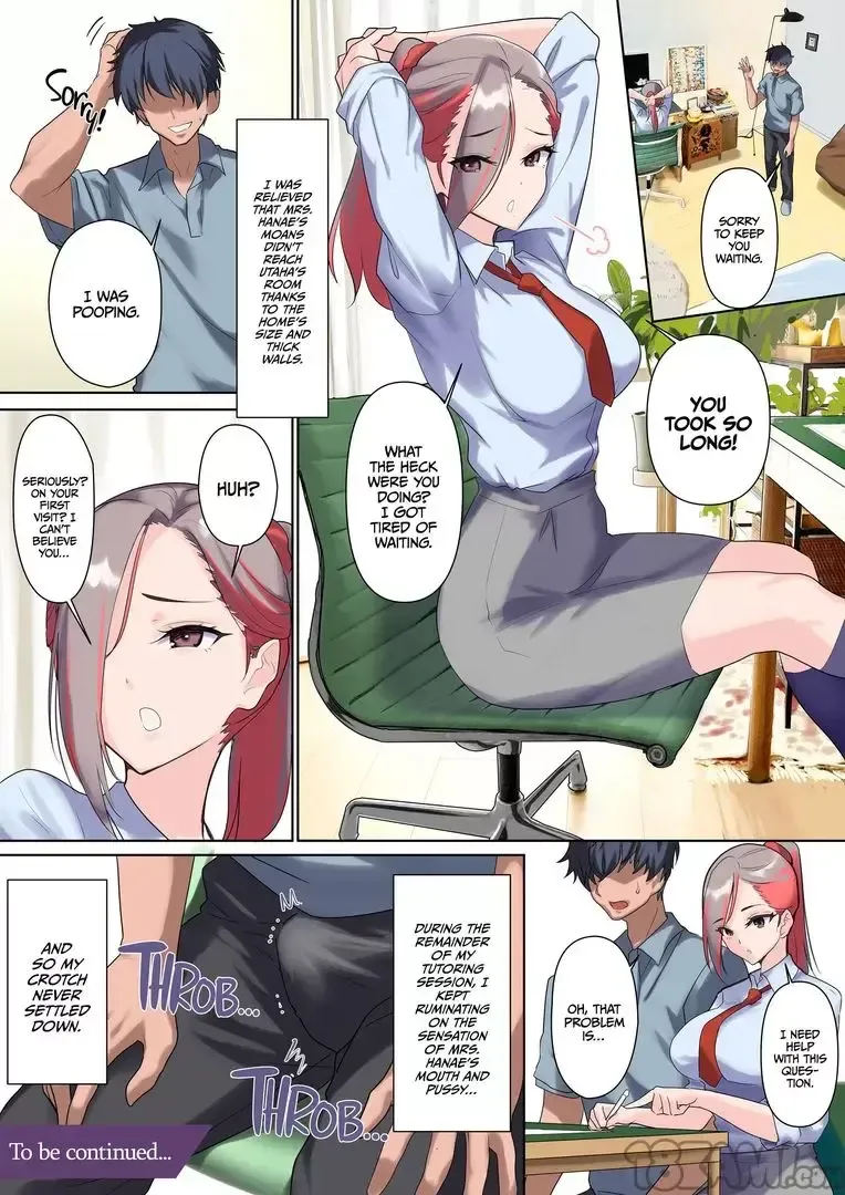 [Nylon] The Virgin Tutor and the Wealthy Whore Fhentai - Page 75