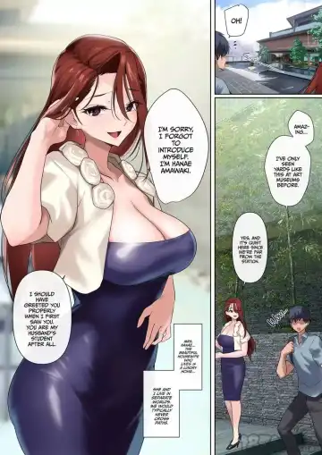 [Nylon] The Virgin Tutor and the Wealthy Whore Fhentai - Page 26