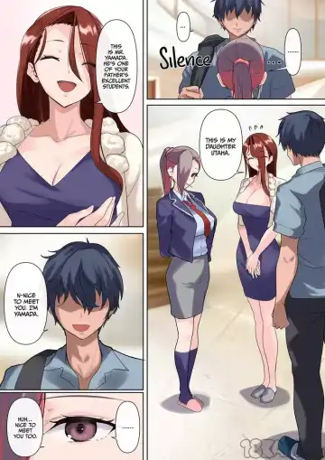 [Nylon] The Virgin Tutor and the Wealthy Whore Fhentai - Page 29