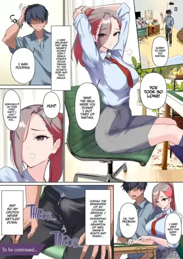[Nylon] The Virgin Tutor and the Wealthy Whore Fhentai - Page 75