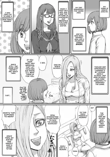 [Nekomajin] Futari no Neki wa Tomarenai  Gal no Kai 1 | Their Love is Unstoppable Fhentai - Page 5