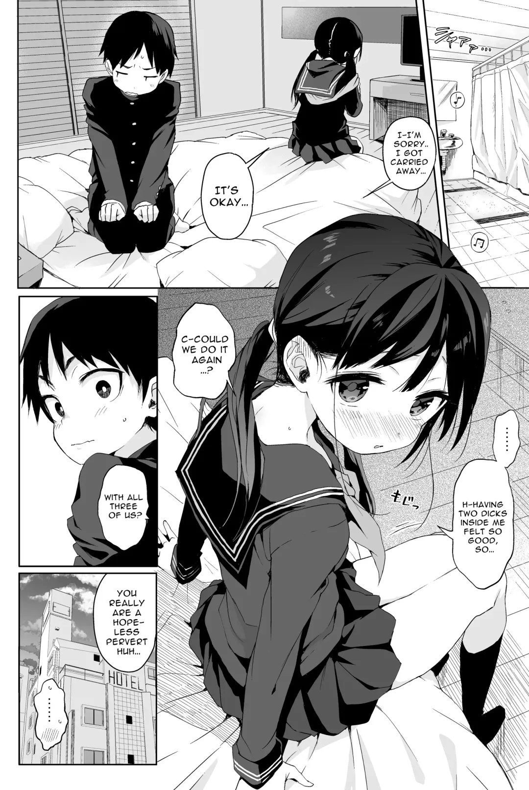 [Kuromotokun] Seikyouiku Series Soushuuhen - Sex Education Series Summary 2 Fhentai - Page 27