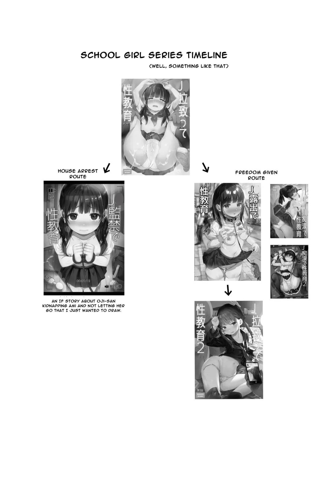 [Kuromotokun] Seikyouiku Series Soushuuhen - Sex Education Series Summary 2 Fhentai - Page 30