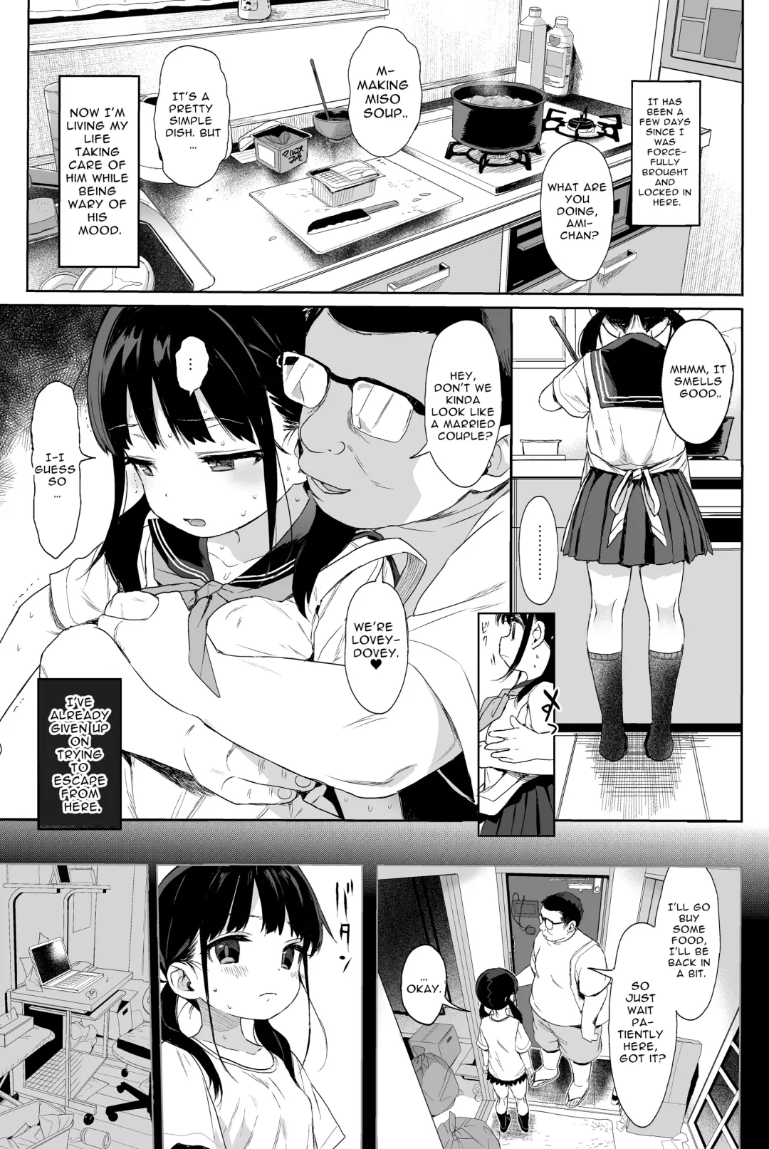[Kuromotokun] Seikyouiku Series Soushuuhen - Sex Education Series Summary 2 Fhentai - Page 32