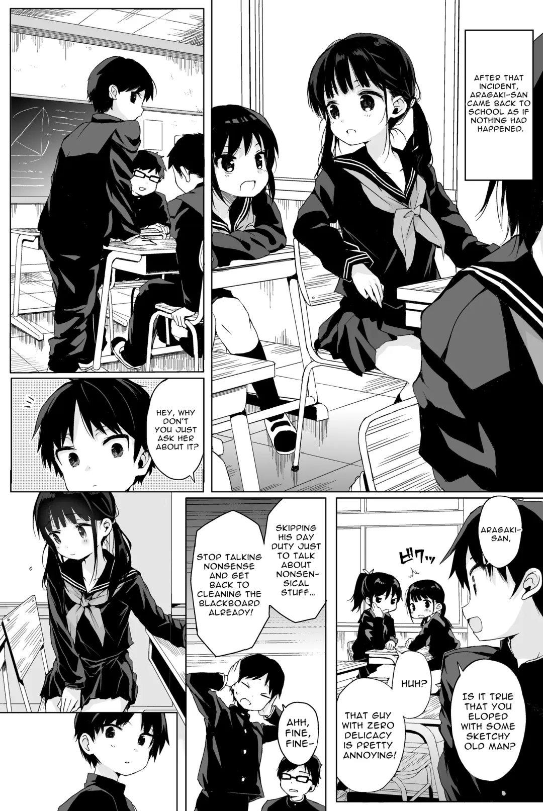 [Kuromotokun] Seikyouiku Series Soushuuhen - Sex Education Series Summary 2 Fhentai - Page 4