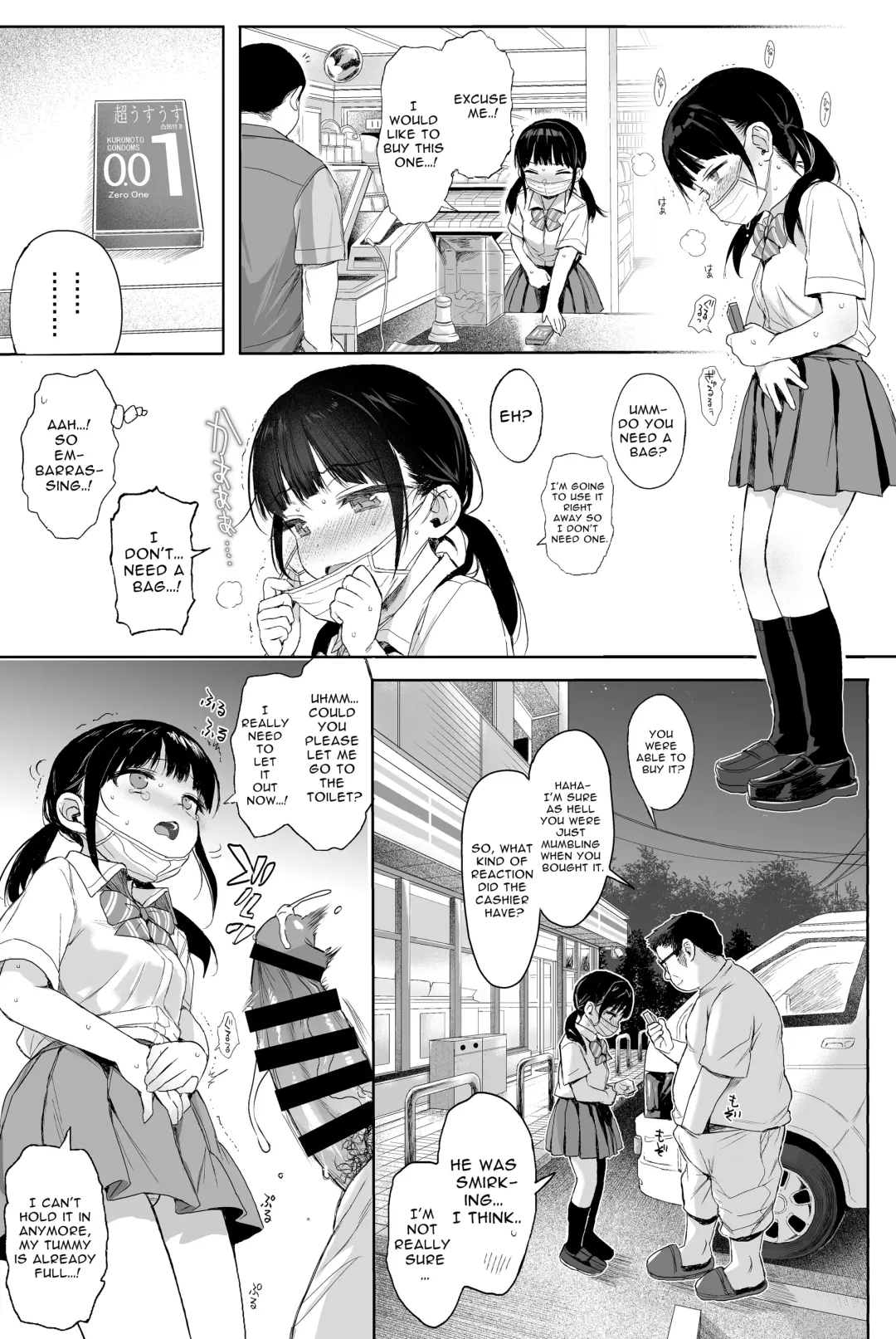 [Kuromotokun] Seikyouiku Series Soushuuhen - Sex Education Series Summary 2 Fhentai - Page 50