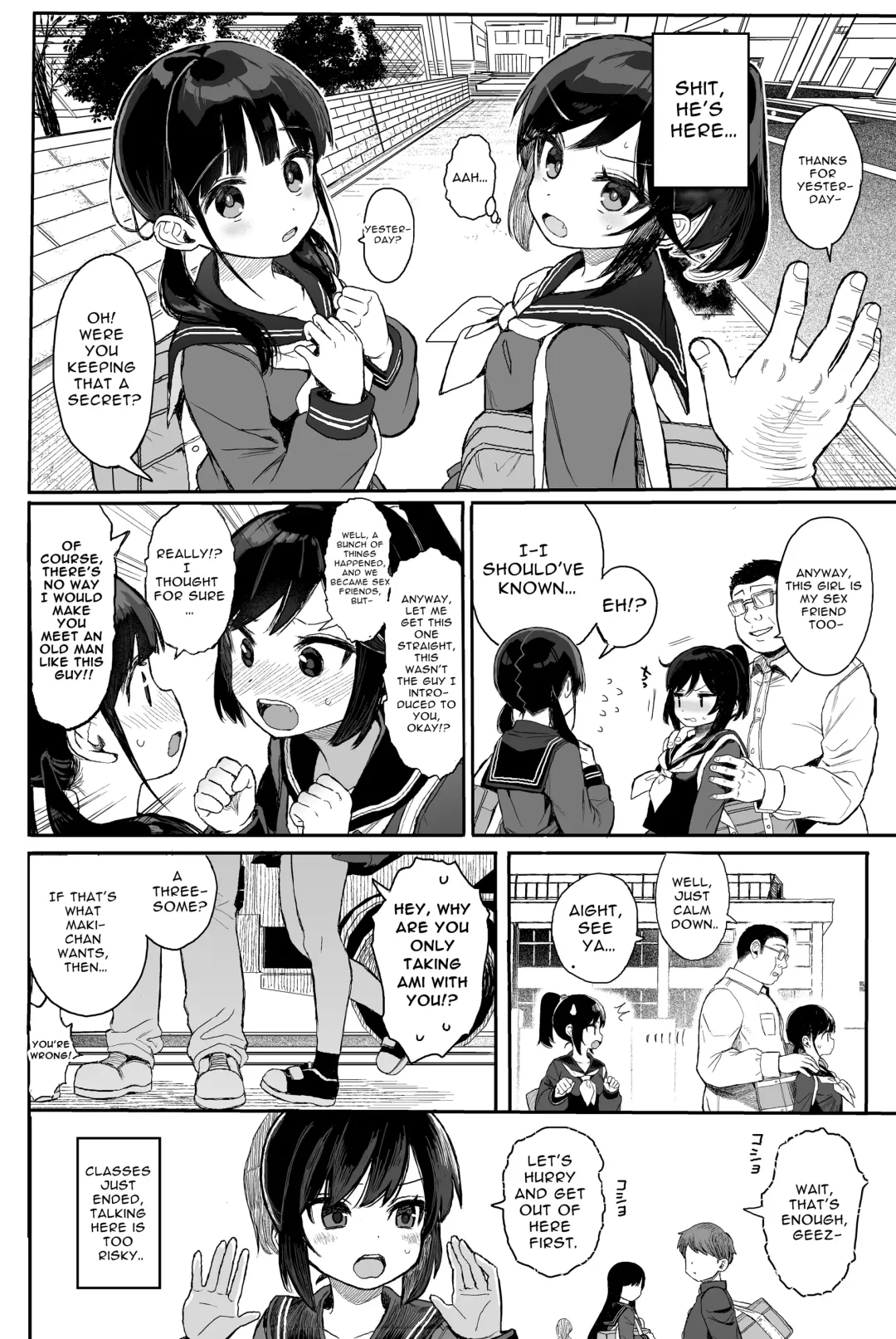 [Kuromotokun] Seikyouiku Series Soushuuhen - Sex Education Series Summary 2 Fhentai - Page 69