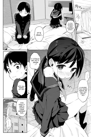[Kuromotokun] Seikyouiku Series Soushuuhen - Sex Education Series Summary 2 Fhentai - Page 27