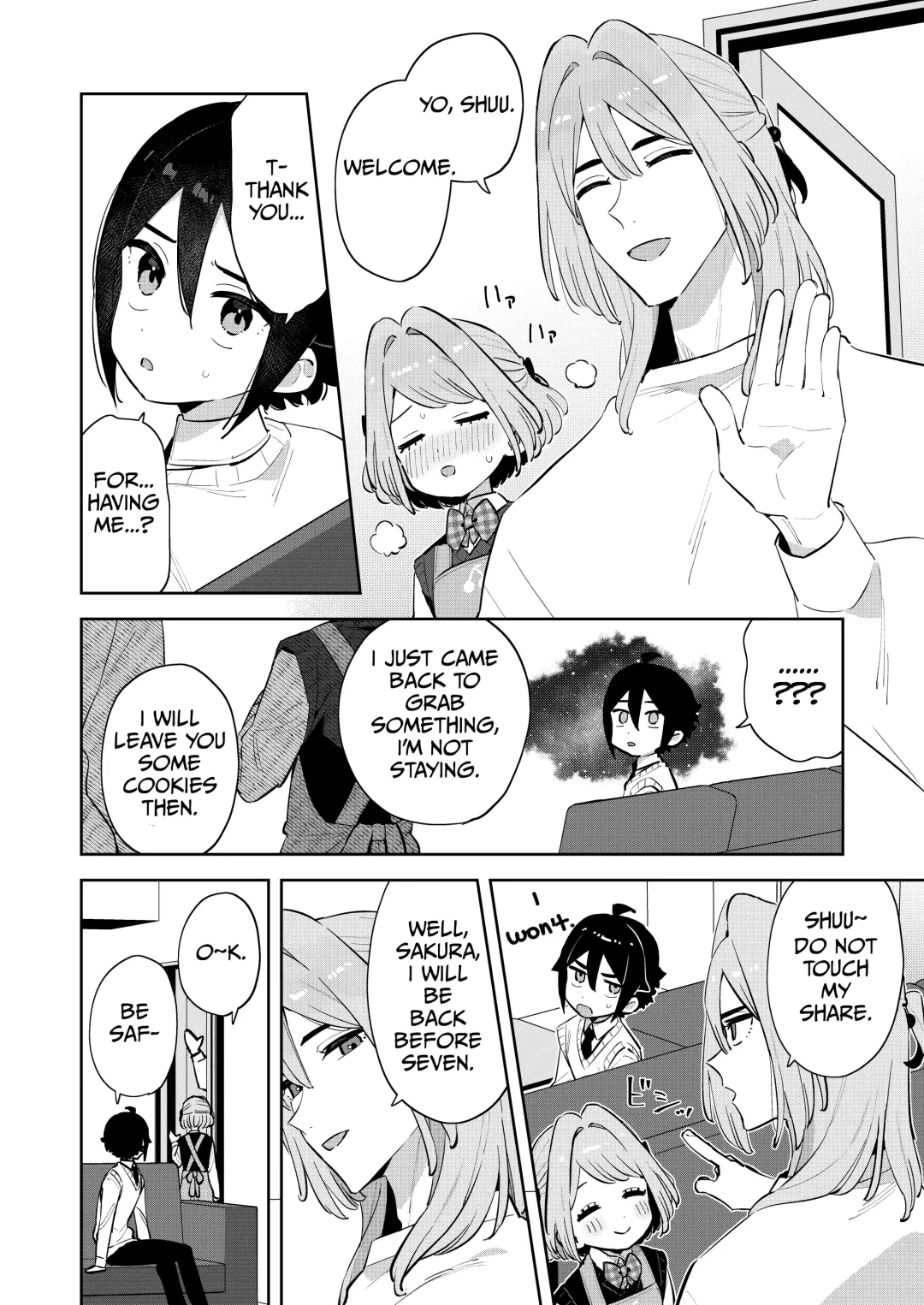 [Moyori] Gomen ne, Watashi ni wa Onii-chan ga Iru Kara  | I'm Sorry, But I Have Onii-chan Fhentai - Page 27