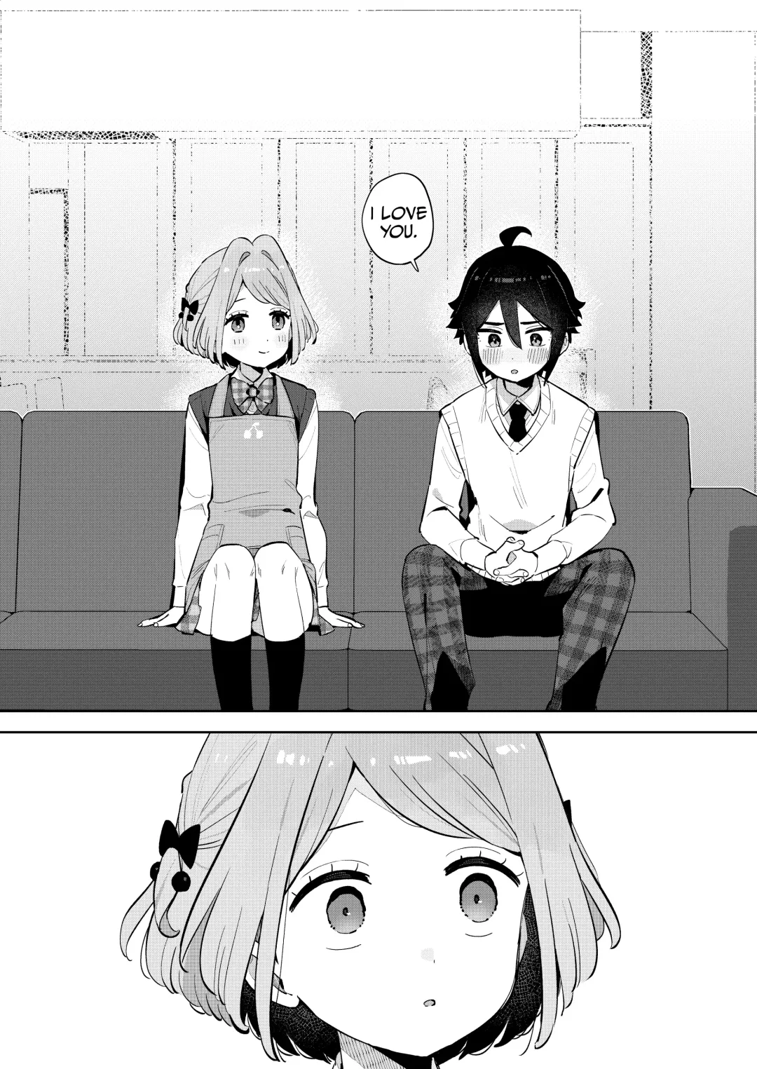 [Moyori] Gomen ne, Watashi ni wa Onii-chan ga Iru Kara  | I'm Sorry, But I Have Onii-chan Fhentai - Page 29