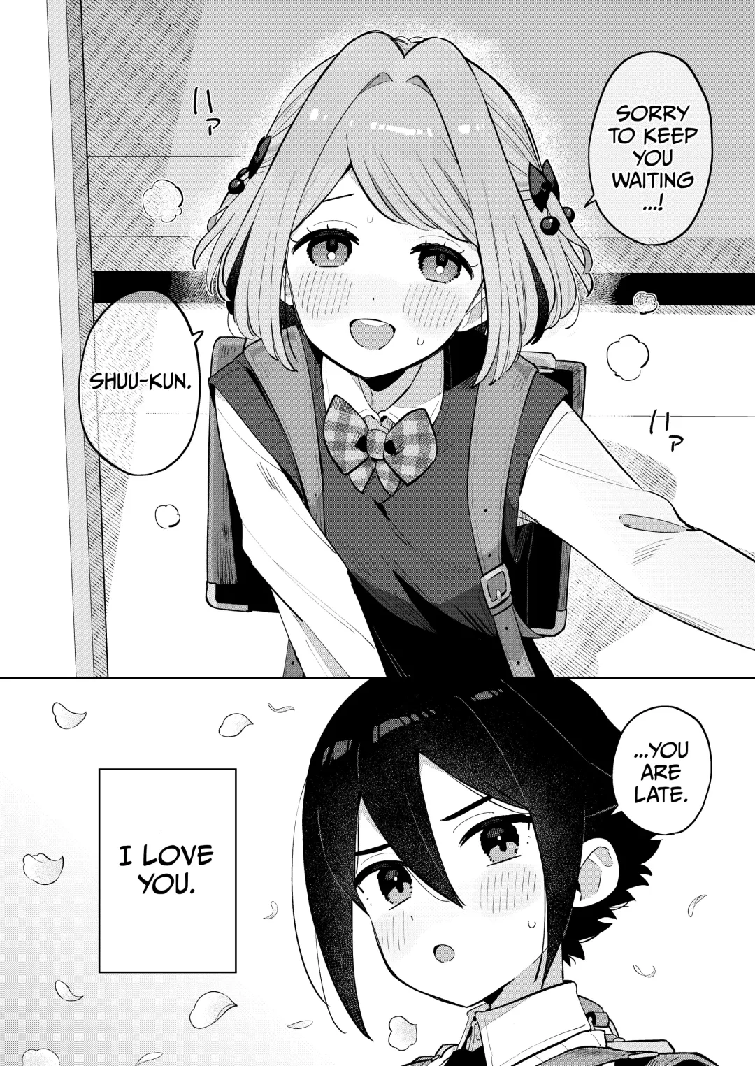 [Moyori] Gomen ne, Watashi ni wa Onii-chan ga Iru Kara  | I'm Sorry, But I Have Onii-chan Fhentai - Page 3