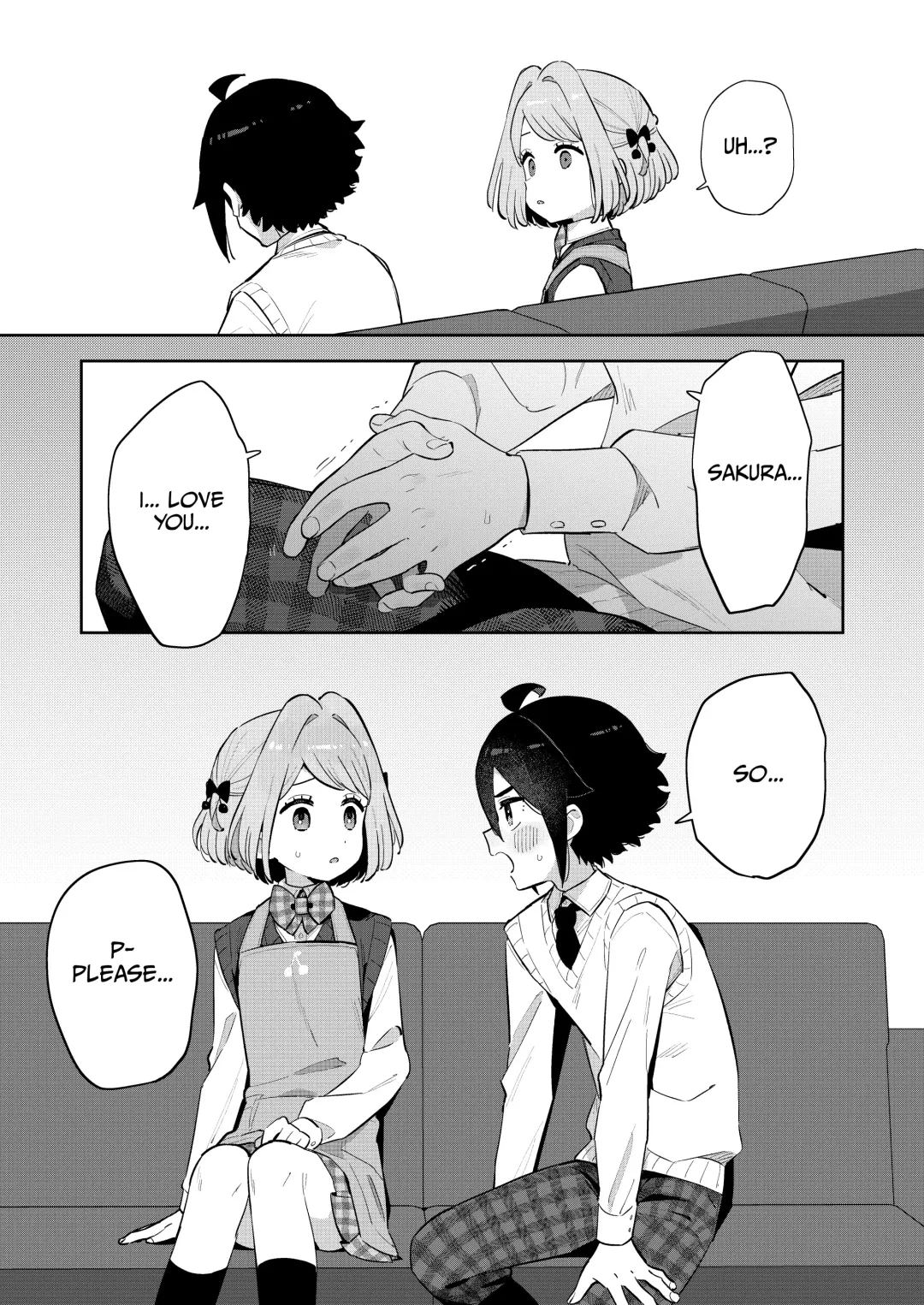 [Moyori] Gomen ne, Watashi ni wa Onii-chan ga Iru Kara  | I'm Sorry, But I Have Onii-chan Fhentai - Page 30
