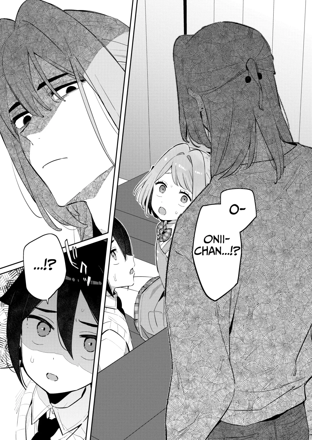 [Moyori] Gomen ne, Watashi ni wa Onii-chan ga Iru Kara  | I'm Sorry, But I Have Onii-chan Fhentai - Page 32