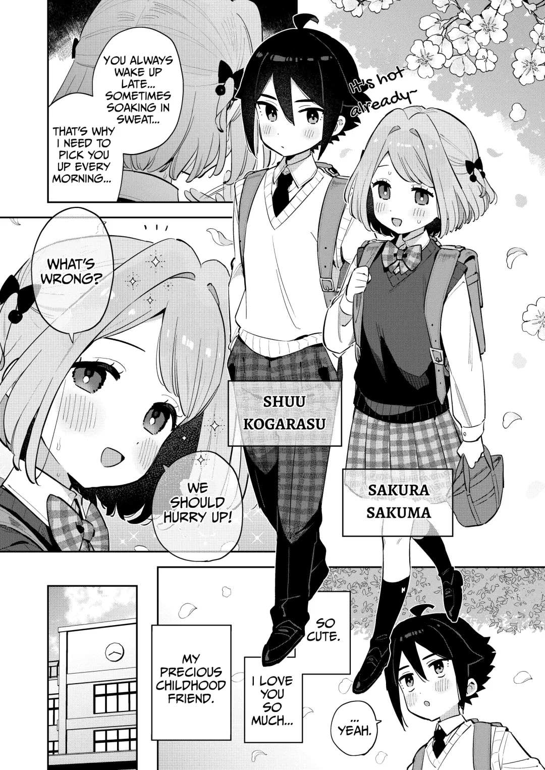 [Moyori] Gomen ne, Watashi ni wa Onii-chan ga Iru Kara  | I'm Sorry, But I Have Onii-chan Fhentai - Page 4
