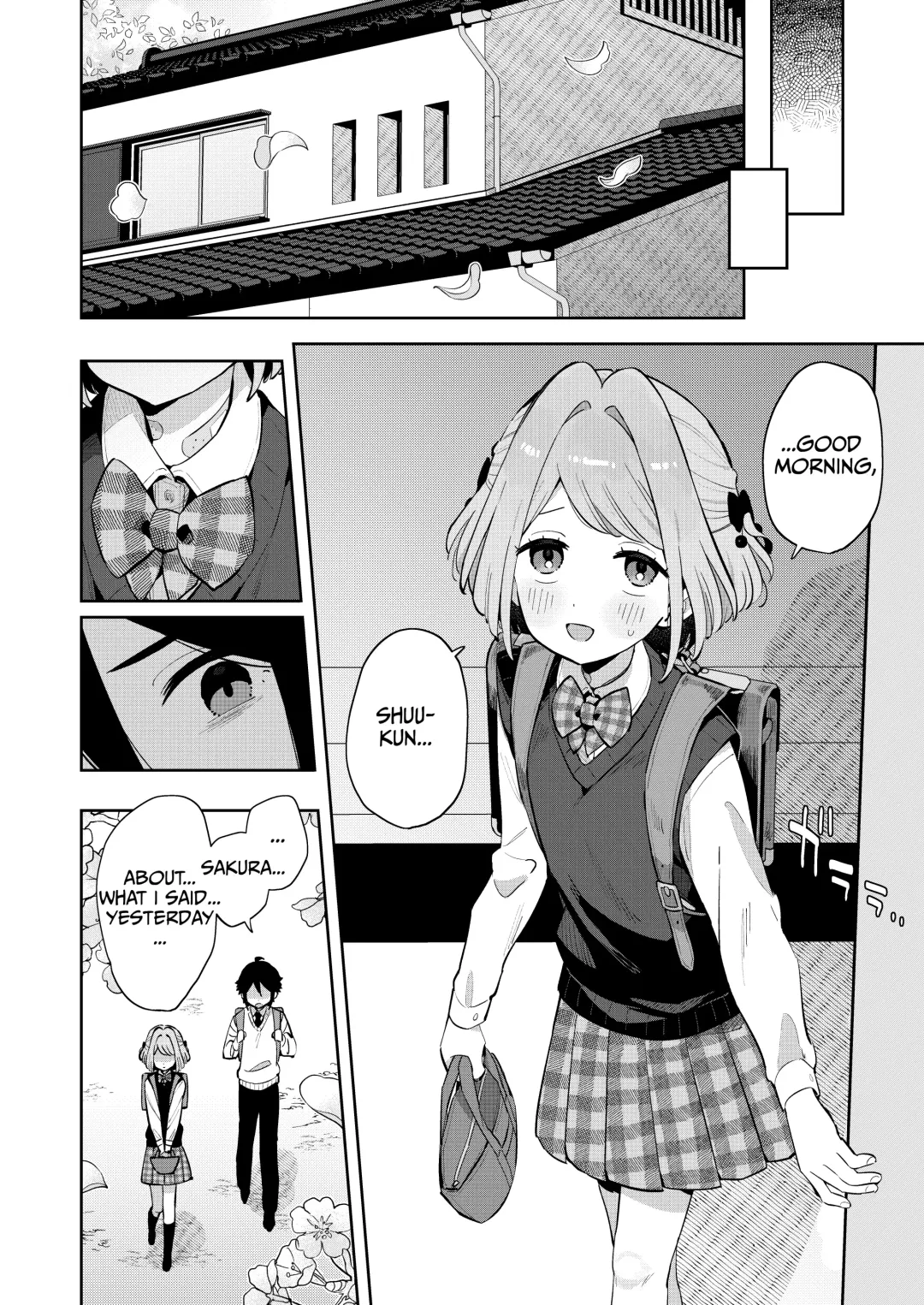 [Moyori] Gomen ne, Watashi ni wa Onii-chan ga Iru Kara  | I'm Sorry, But I Have Onii-chan Fhentai - Page 43