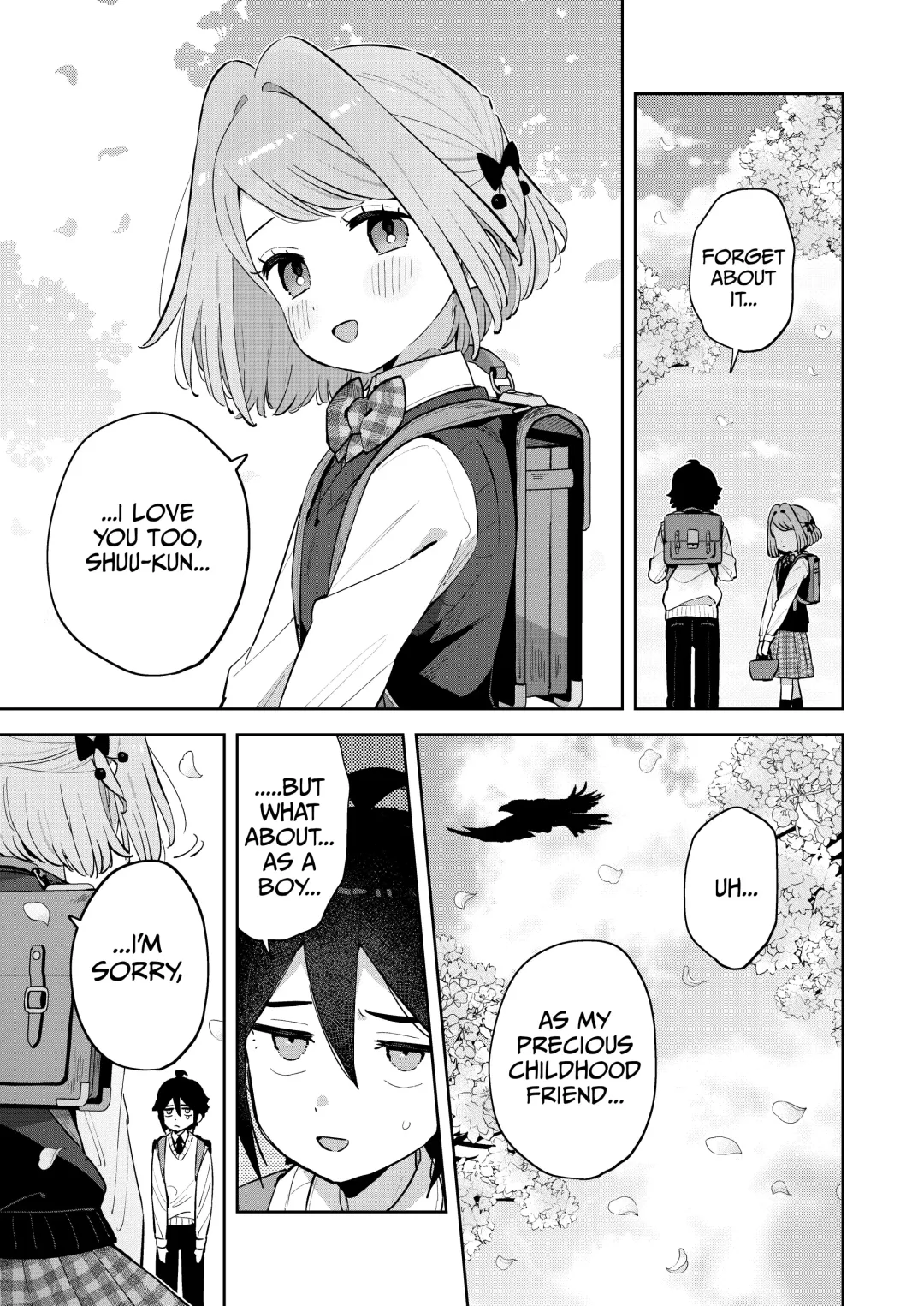 [Moyori] Gomen ne, Watashi ni wa Onii-chan ga Iru Kara  | I'm Sorry, But I Have Onii-chan Fhentai - Page 44