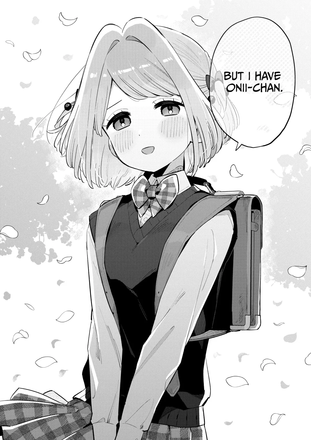 [Moyori] Gomen ne, Watashi ni wa Onii-chan ga Iru Kara  | I'm Sorry, But I Have Onii-chan Fhentai - Page 45