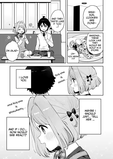 [Moyori] Gomen ne, Watashi ni wa Onii-chan ga Iru Kara  | I'm Sorry, But I Have Onii-chan Fhentai - Page 28
