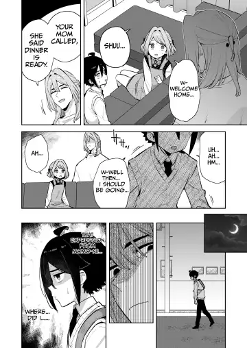 [Moyori] Gomen ne, Watashi ni wa Onii-chan ga Iru Kara  | I'm Sorry, But I Have Onii-chan Fhentai - Page 33