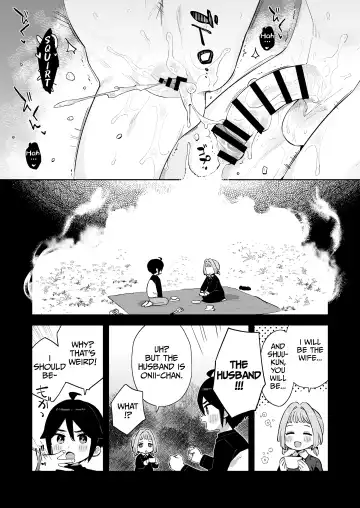 [Moyori] Gomen ne, Watashi ni wa Onii-chan ga Iru Kara  | I'm Sorry, But I Have Onii-chan Fhentai - Page 41