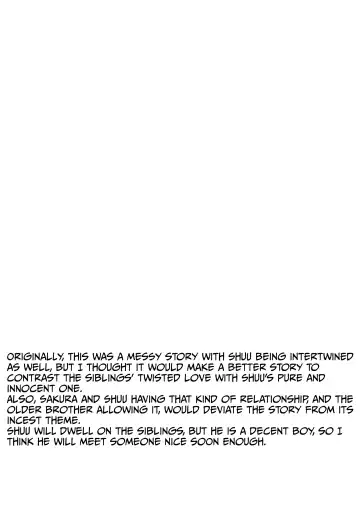 [Moyori] Gomen ne, Watashi ni wa Onii-chan ga Iru Kara  | I'm Sorry, But I Have Onii-chan Fhentai - Page 46