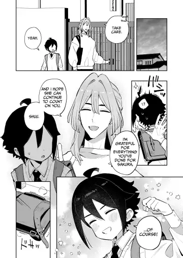[Moyori] Gomen ne, Watashi ni wa Onii-chan ga Iru Kara  | I'm Sorry, But I Have Onii-chan Fhentai - Page 9