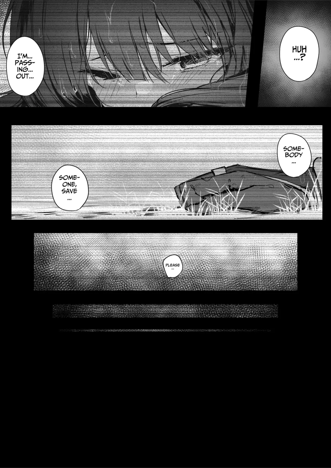 [Osisio] Hyakudaku no Tou -Ichi- Kunoichi vs Slime Hen | Tower of a Hundred Impurities Part One: A Kunoichi's battle against Slimes Fhentai - Page 62