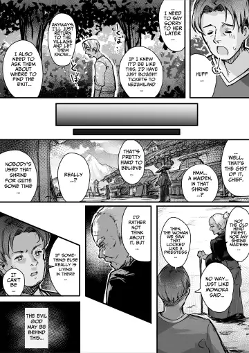 [Osisio] Hyakudaku no Tou -Ichi- Kunoichi vs Slime Hen | Tower of a Hundred Impurities Part One: A Kunoichi's battle against Slimes Fhentai - Page 15