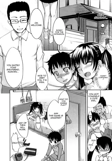 [Bosshi] Otona No Jouken | Requirements of an Adult Fhentai - Page 8