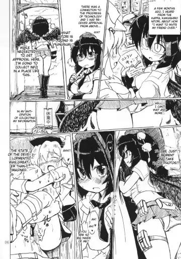 [Okiraku Nic] Aya Sex Fhentai - Page 6