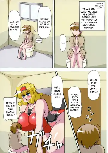 [Akasode] Alice Hitori o Taishou to Suru. Turn Shuuryouji made, Sore wa +3m/+3m no Shuusei o Ukeru. (Touhou Project) [Digital] [English] [Keeez Translations} Fhentai - Page 22