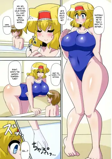 [Akasode] Alice Hitori o Taishou to Suru. Turn Shuuryouji made, Sore wa +3m/+3m no Shuusei o Ukeru. (Touhou Project) [Digital] [English] [Keeez Translations} Fhentai - Page 3