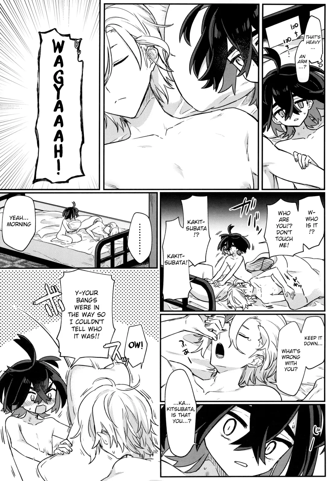 [Hidari Pory5n] Sore Kurai, Wakatteru! ※ Wakattenai Fhentai - Page 36