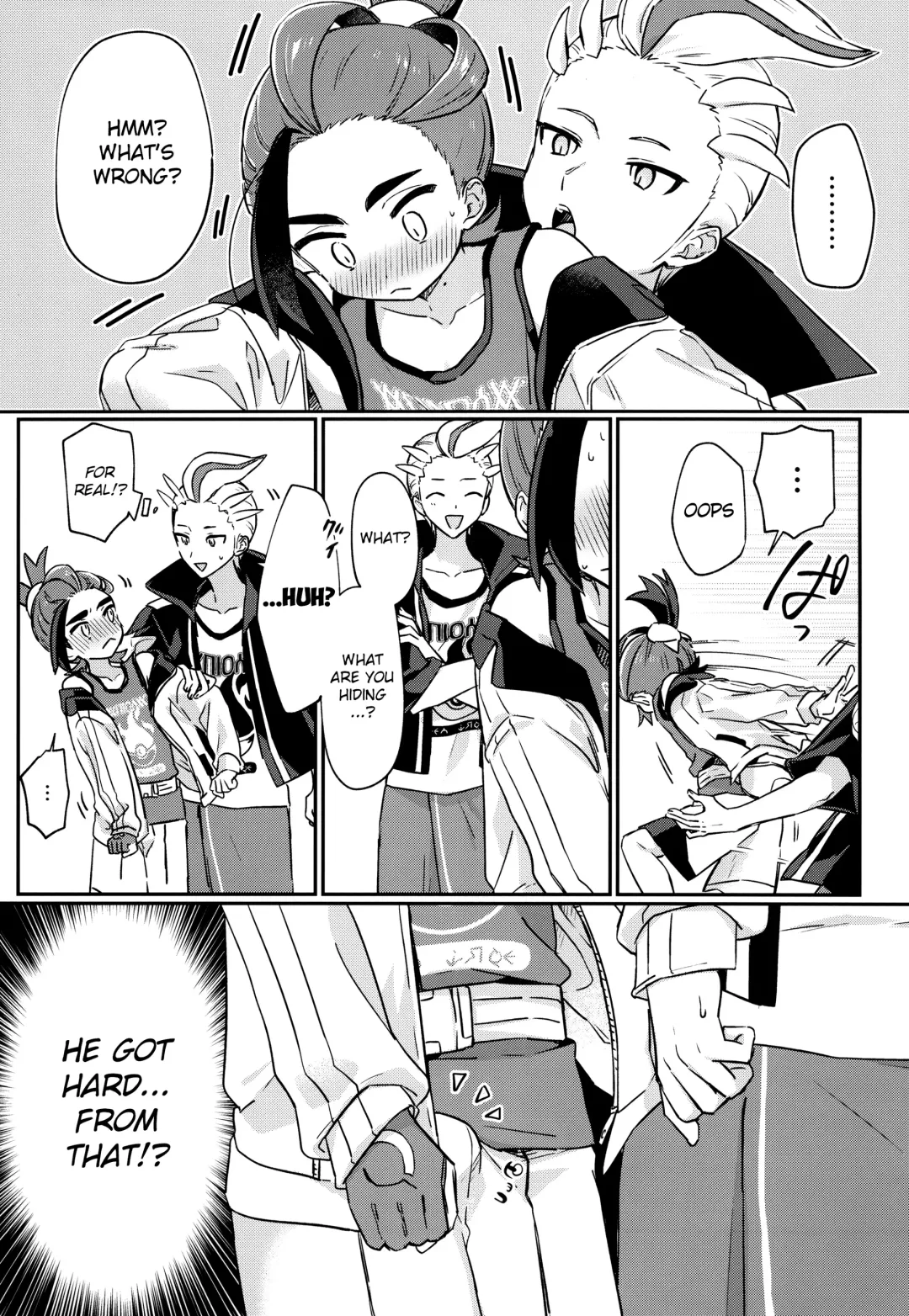 [Hidari Pory5n] Sore Kurai, Wakatteru! ※ Wakattenai Fhentai - Page 9