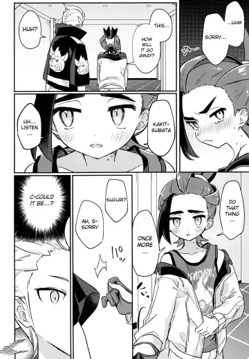 [Hidari Pory5n] Sore Kurai, Wakatteru! ※ Wakattenai Fhentai - Page 10