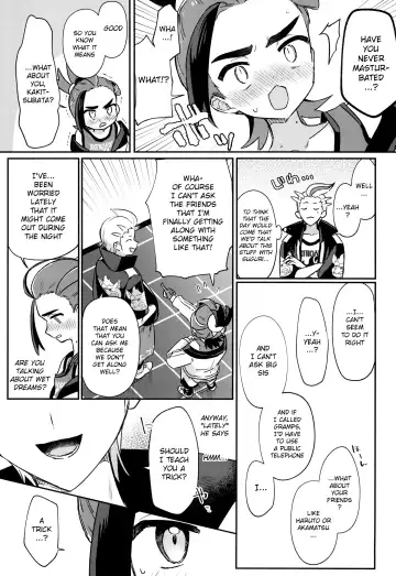 [Hidari Pory5n] Sore Kurai, Wakatteru! ※ Wakattenai Fhentai - Page 11