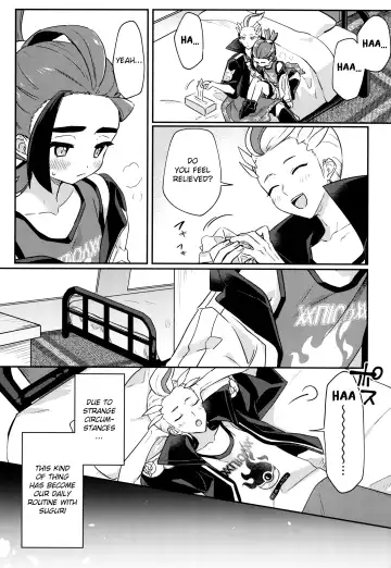 [Hidari Pory5n] Sore Kurai, Wakatteru! ※ Wakattenai Fhentai - Page 7